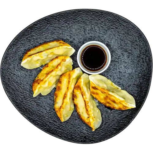 1. Gyoza