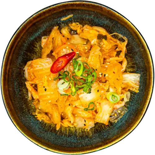 10. Kimchi