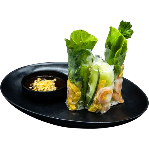 12. Summerrolls