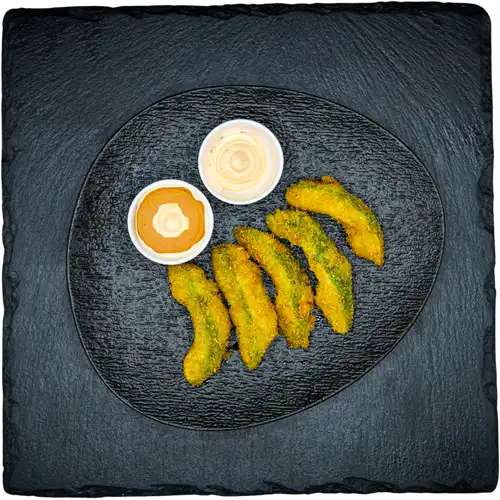 2. Avocado Fries