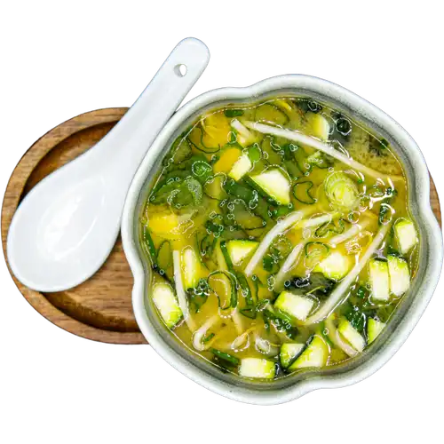 20. Miso Suppe