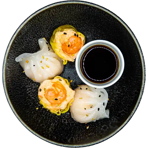 3. Dim Sum Mix