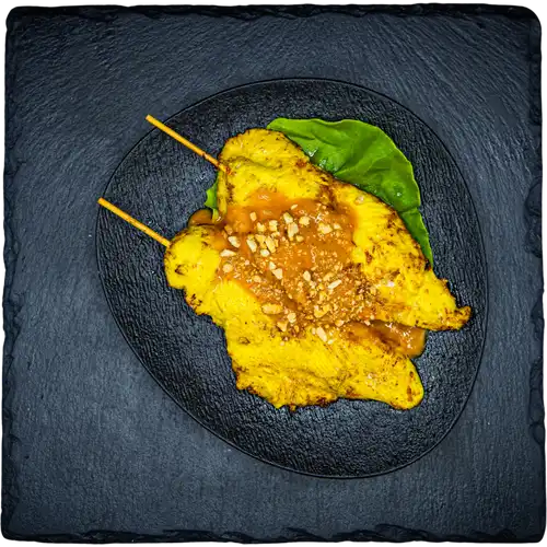 1C. Saté Spieße