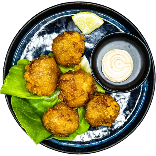 5. Karaage