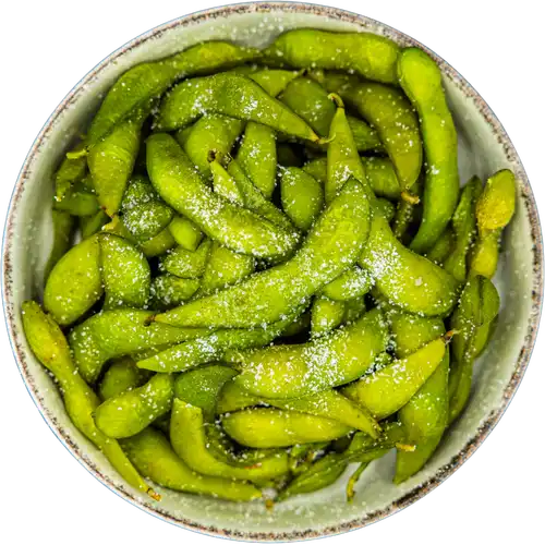 7. Edamame