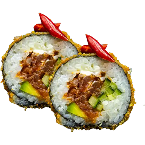 304. Spicy Tuna