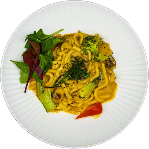 49. Udon Glow