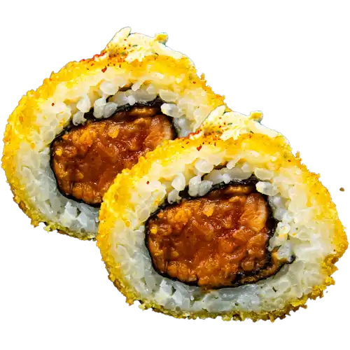 500. Salmon on Fire