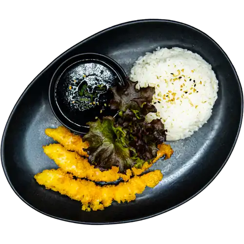 601. Baby Tempura